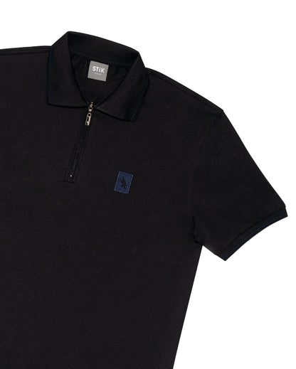 COOL DRY PLAQUE POLO