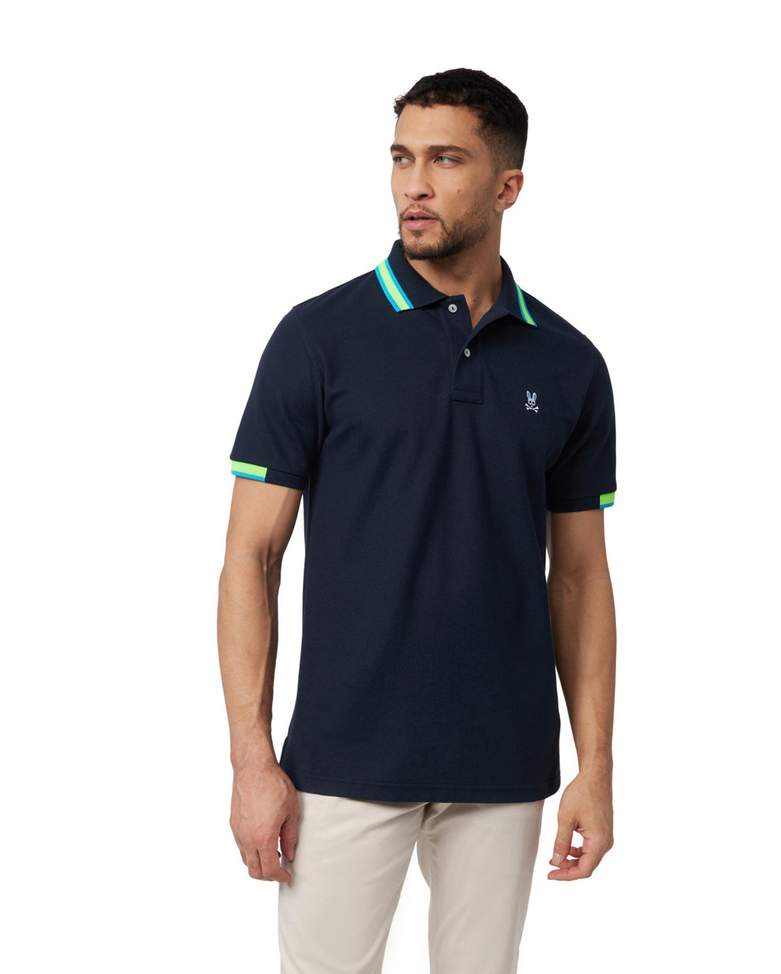 WOODSTOCK PIQUE POLO