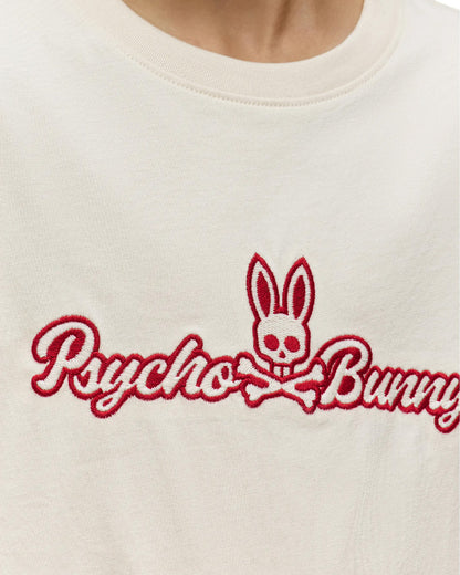 EASTWOOD WORDMARK GRAPHIC TEE