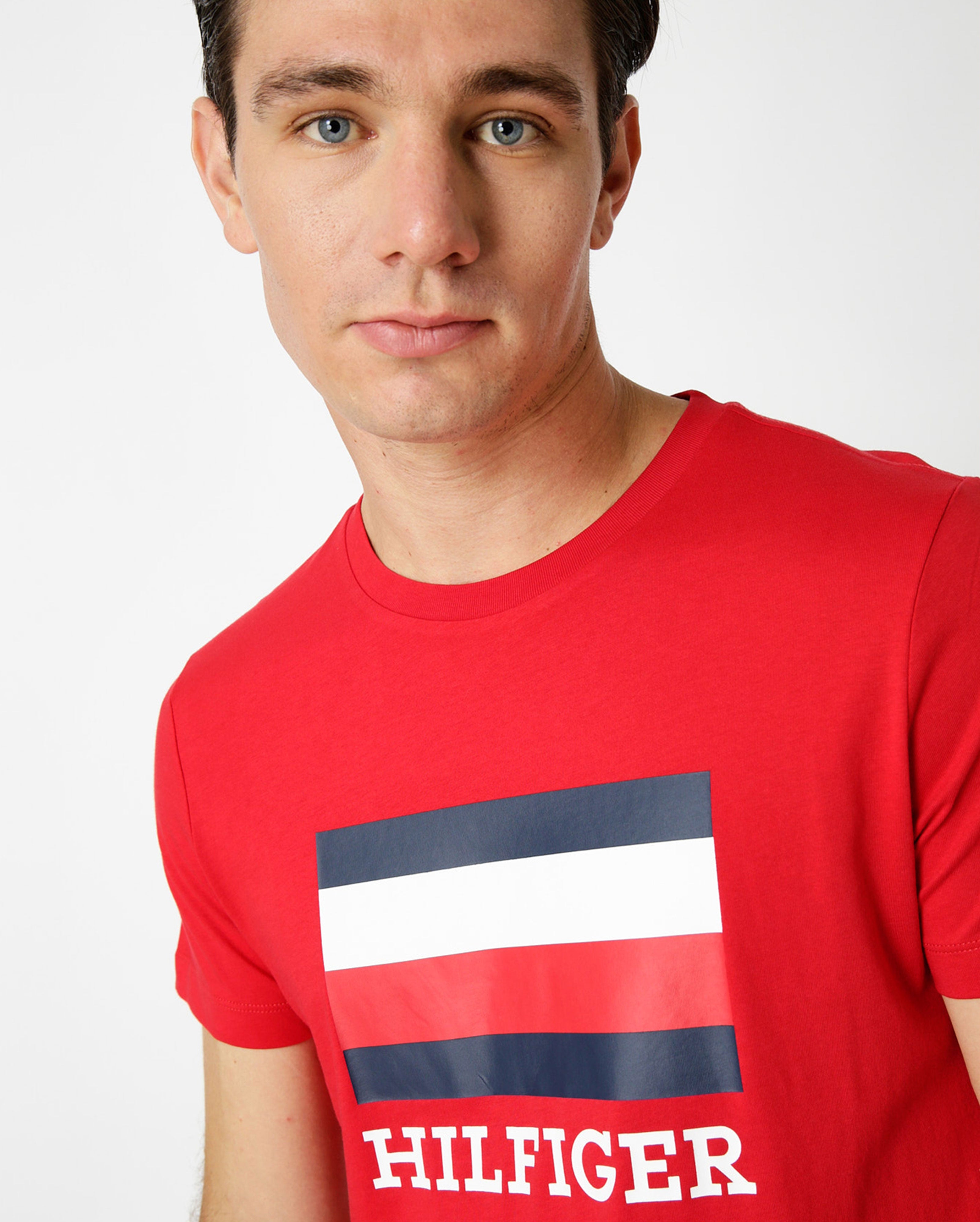 BOX MONOTYPE TEE