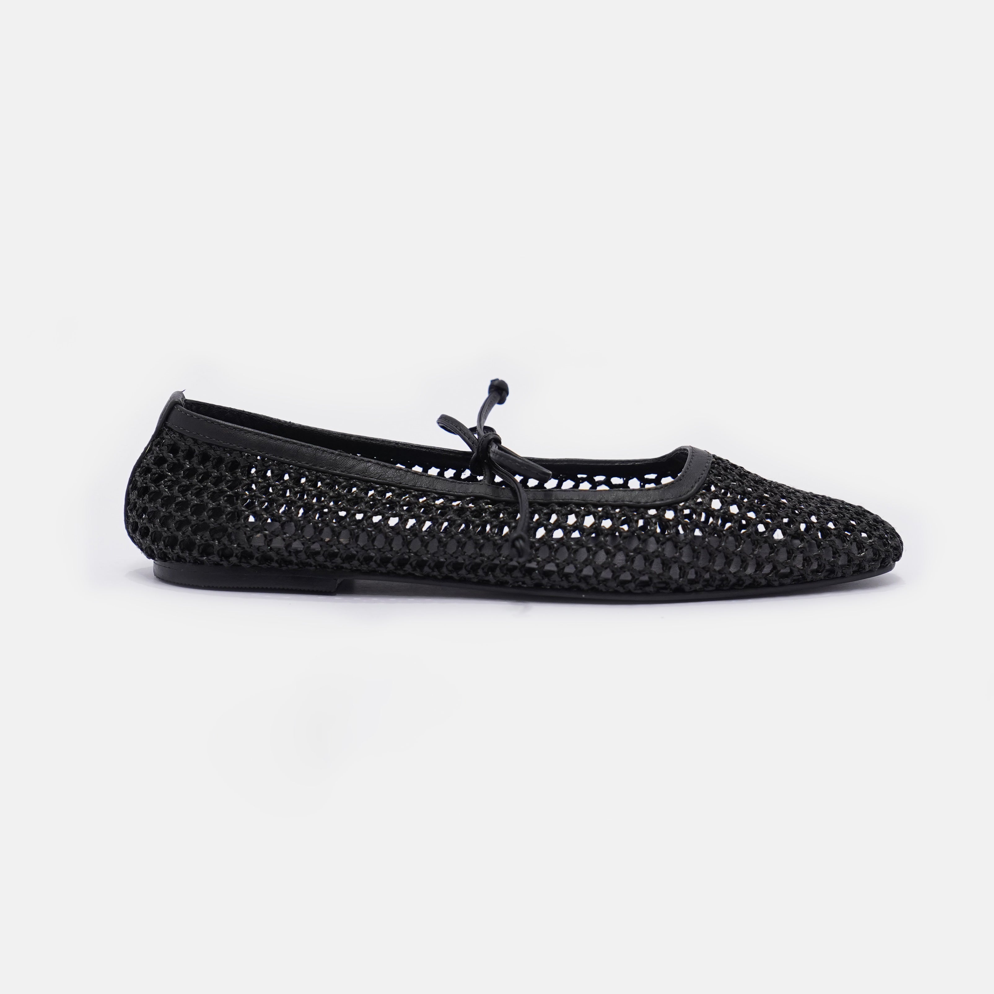 GIORDANA MESH BLACK