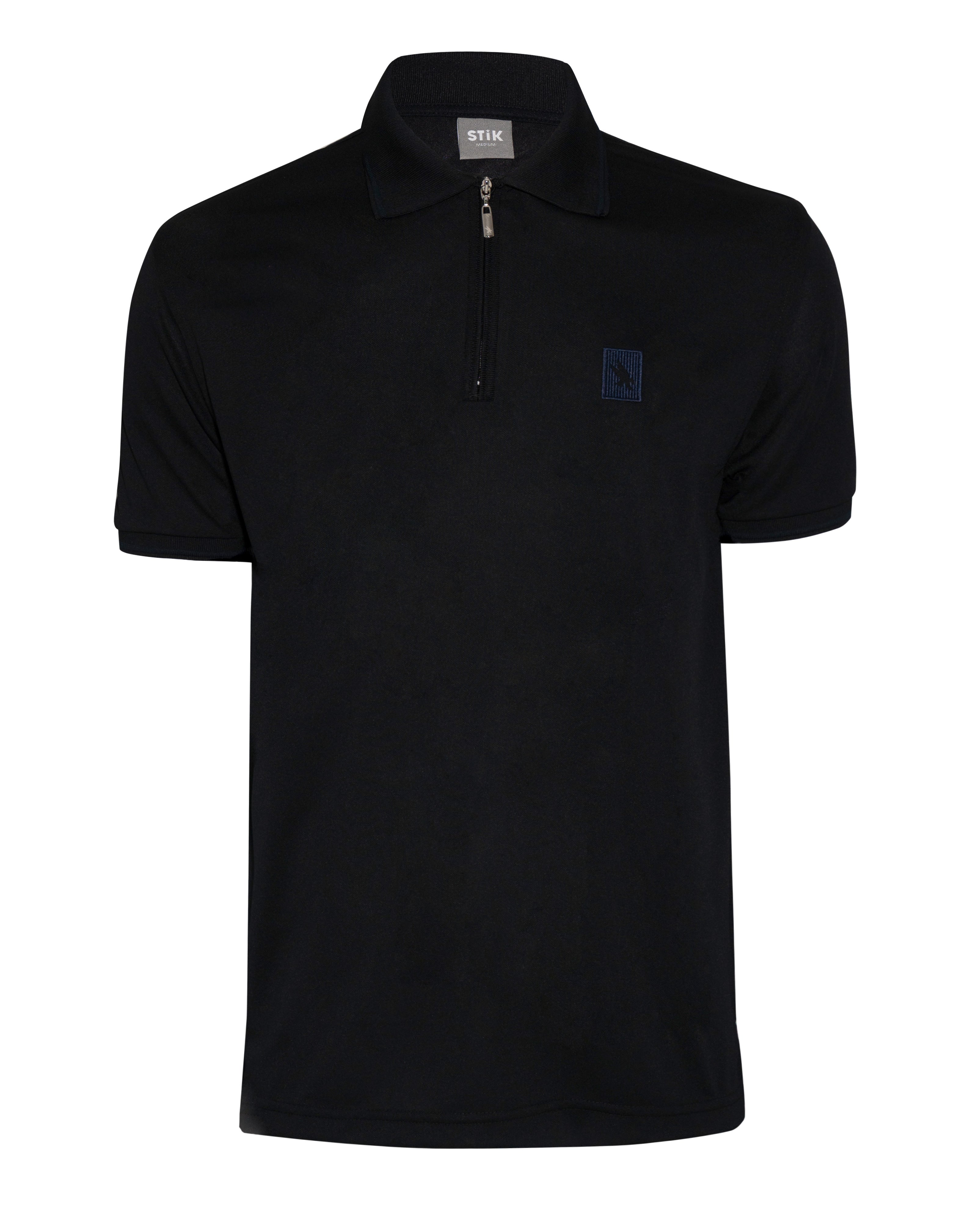 COOL DRY PLAQUE POLO