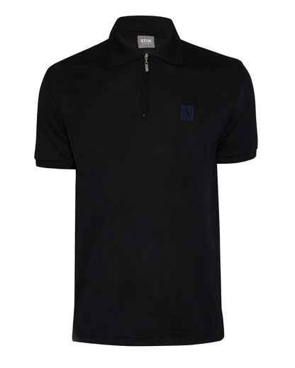 COOL DRY PLAQUE POLO