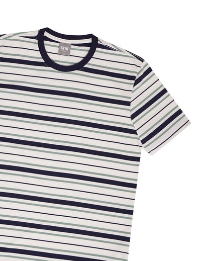 STRIPED T-SHIRT