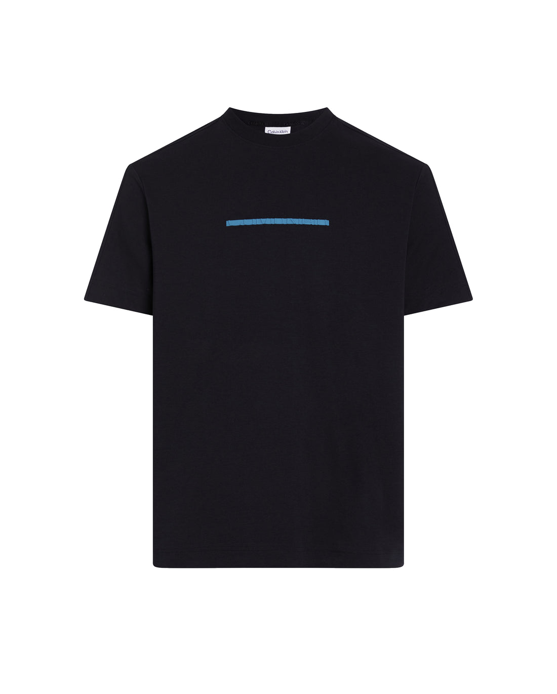 COLOR EMBOSSED LOGO T-SHIRT
