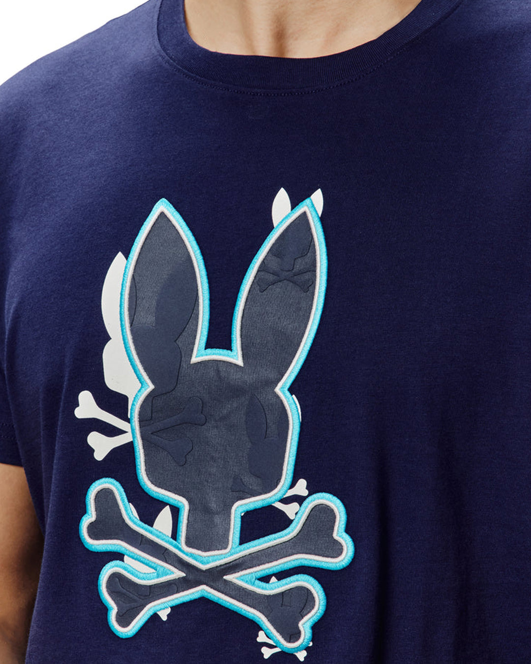 MEN´S TANNER BUNNY GRAPHIC TEE