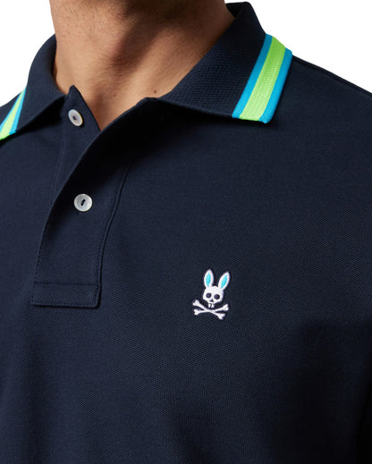 WOODSTOCK PIQUE POLO