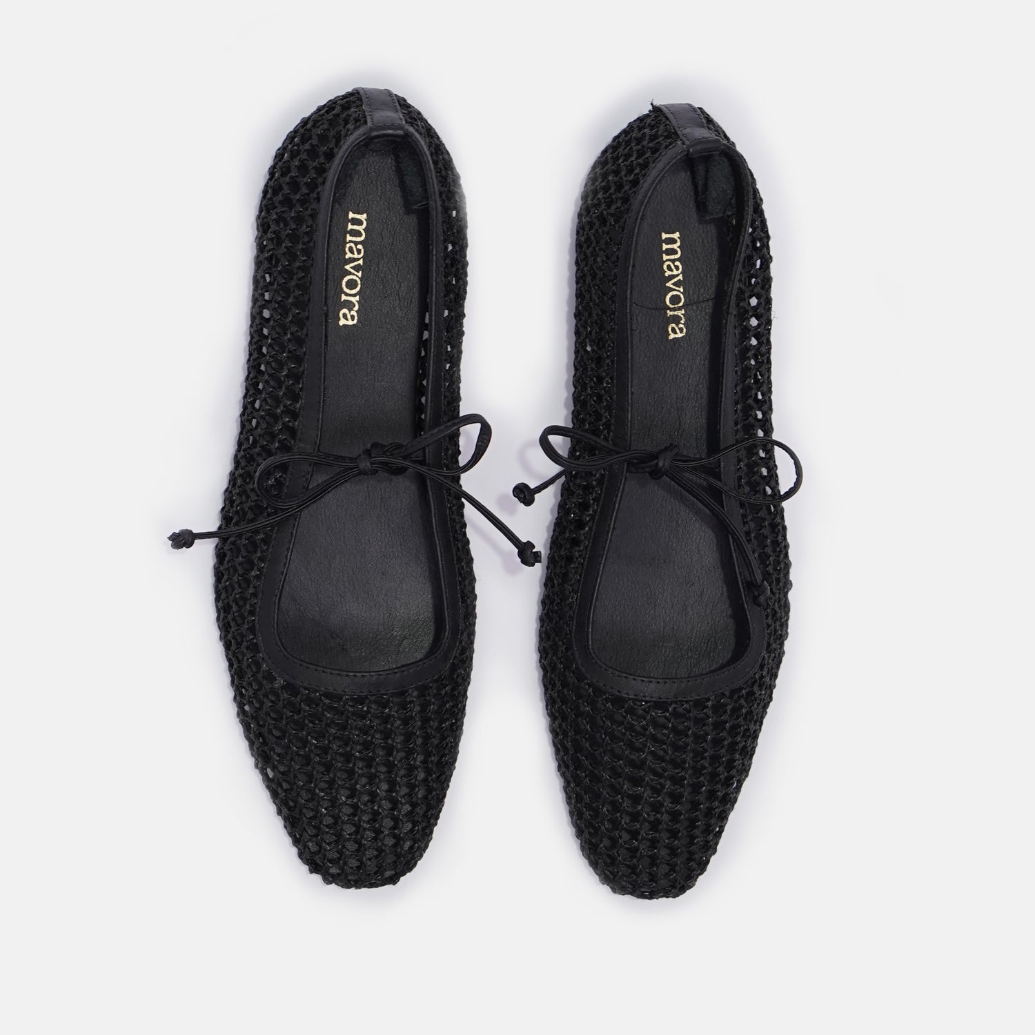 GIORDANA MESH BLACK