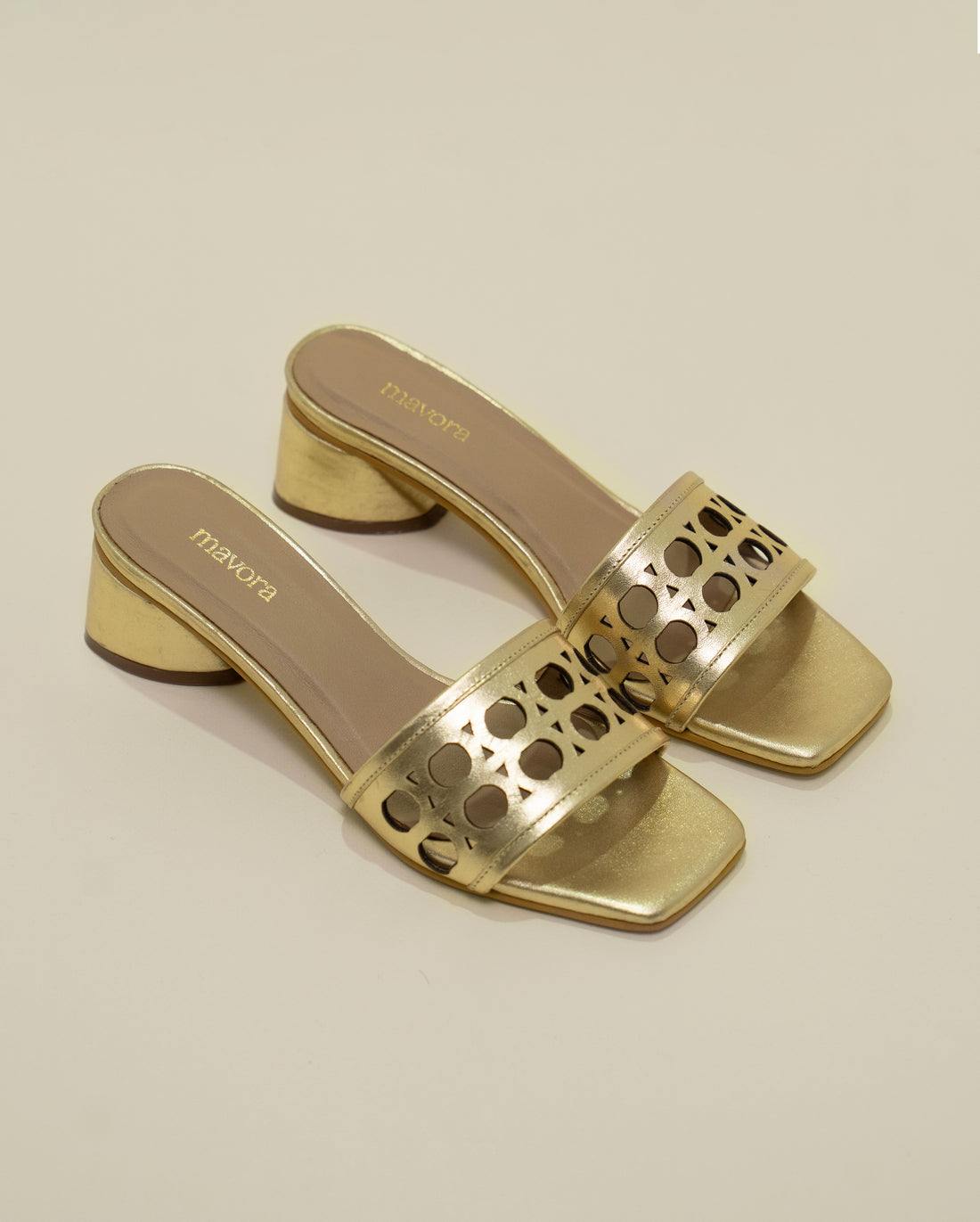 SANDALIAS TIANA GOLD