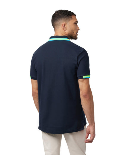 WOODSTOCK PIQUE POLO