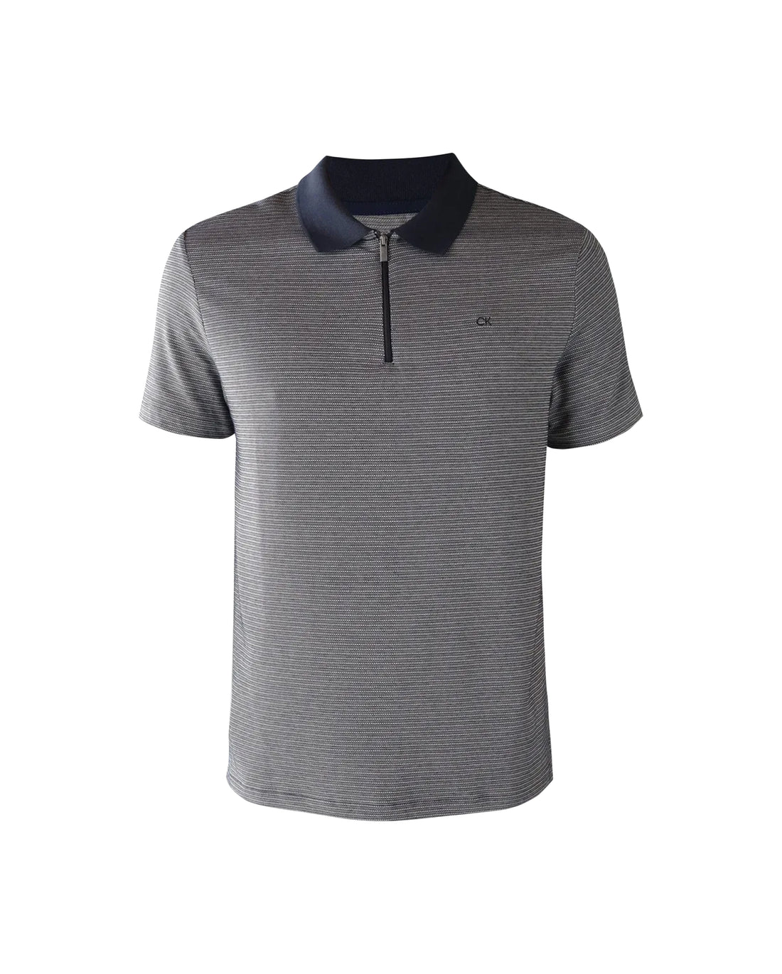 TEXTURED POLO FOR MEN
