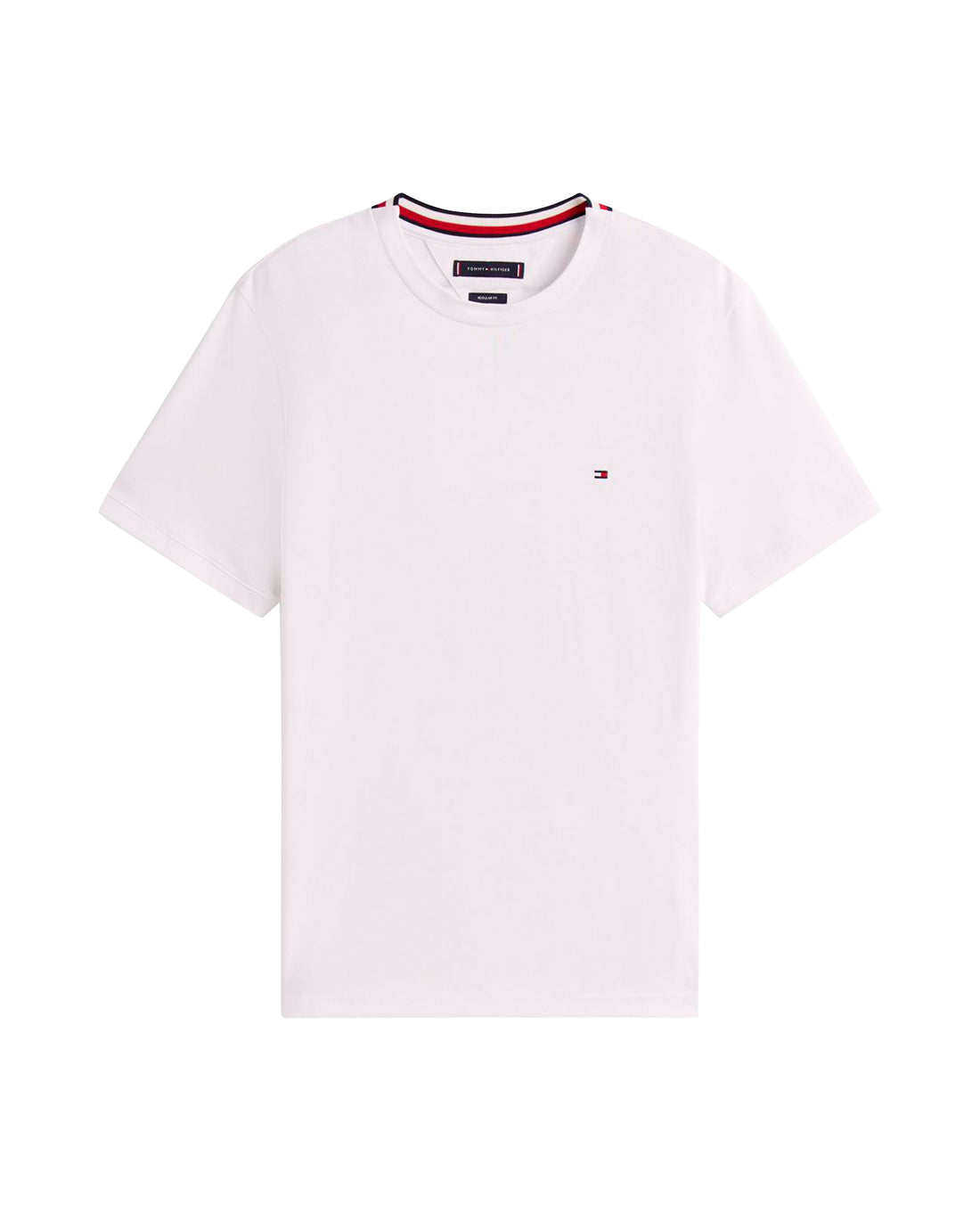 PIQUE CLASSIC CREW TEE