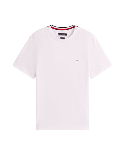 PIQUE CLASSIC CREW TEE