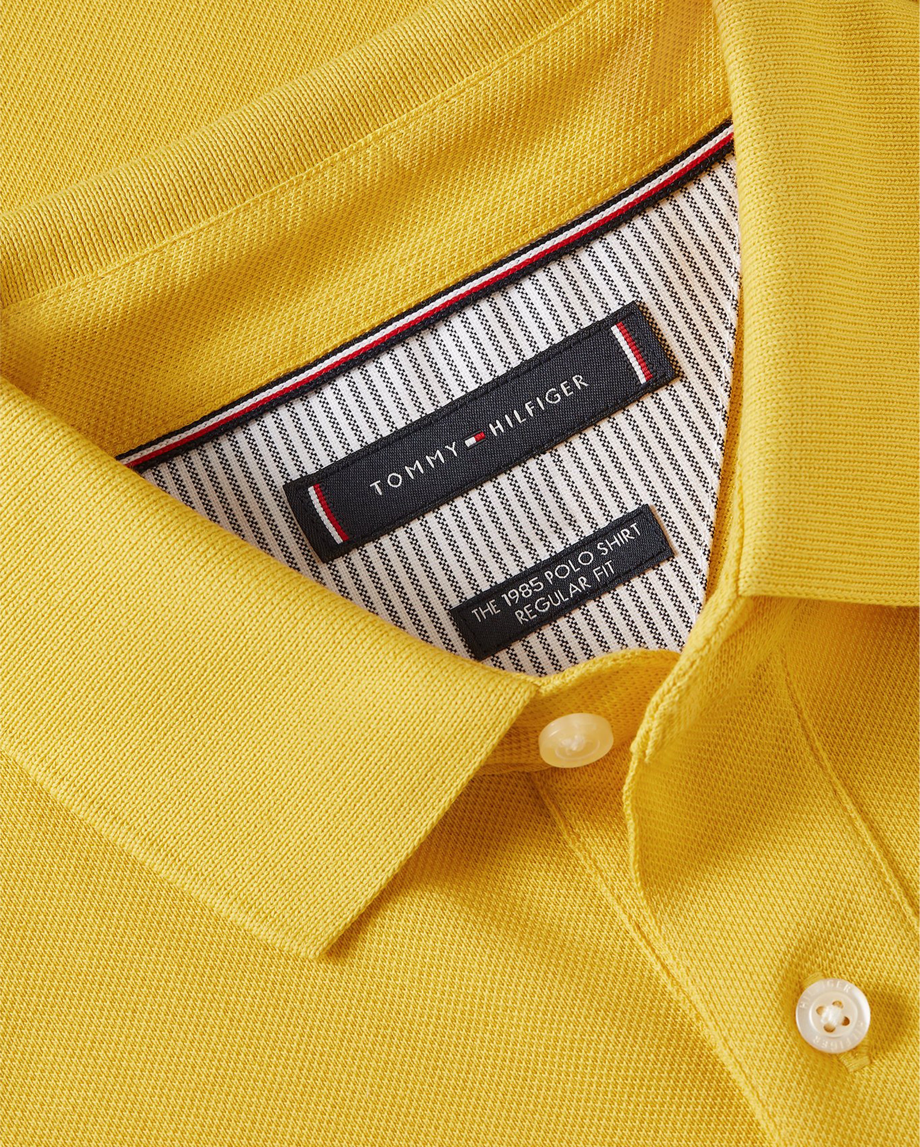 POLO REG TOMMY HILFIGER