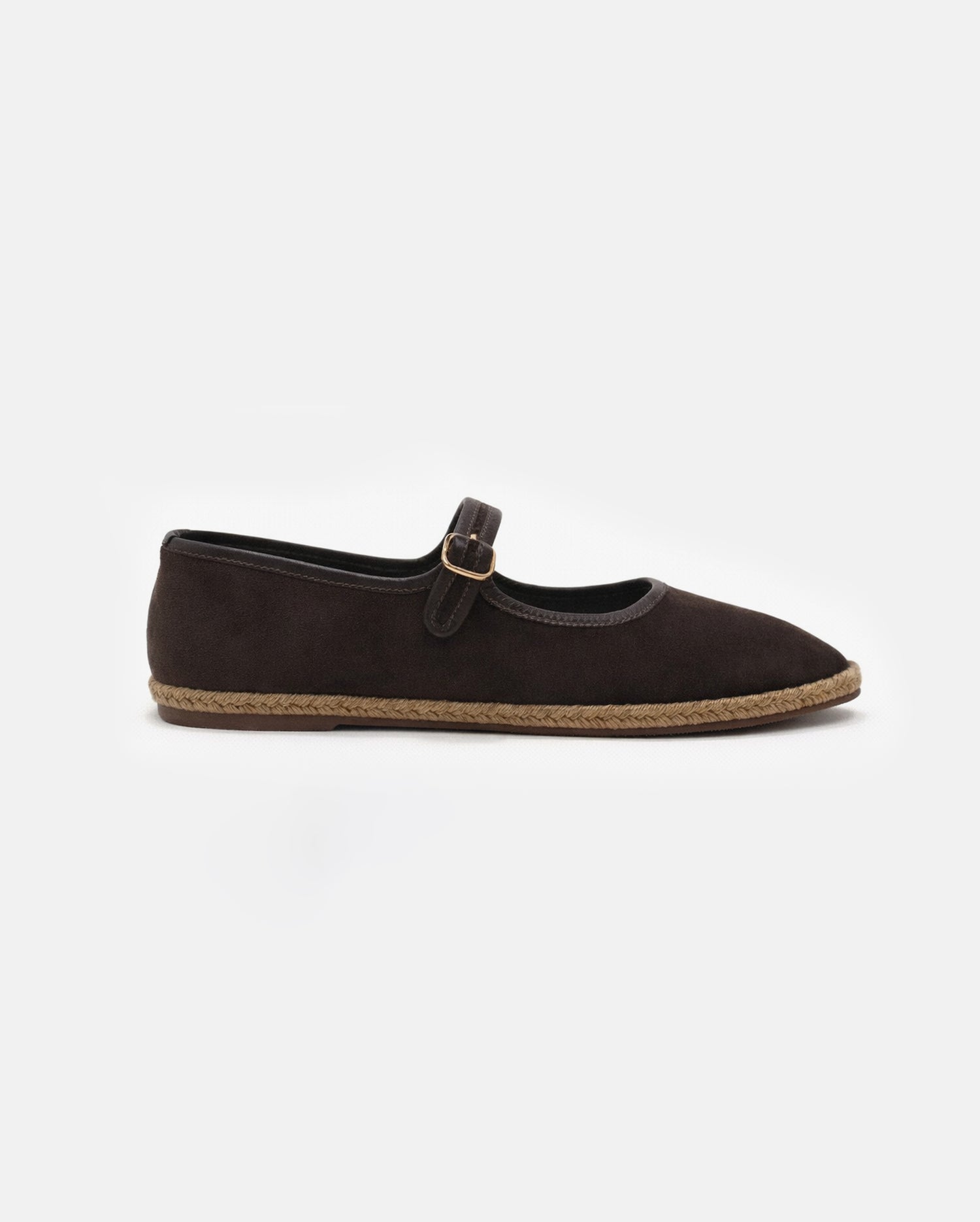 IVY CHOCOLATE FLATS