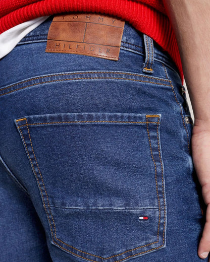 DETON TH STRAIGHT JEANS