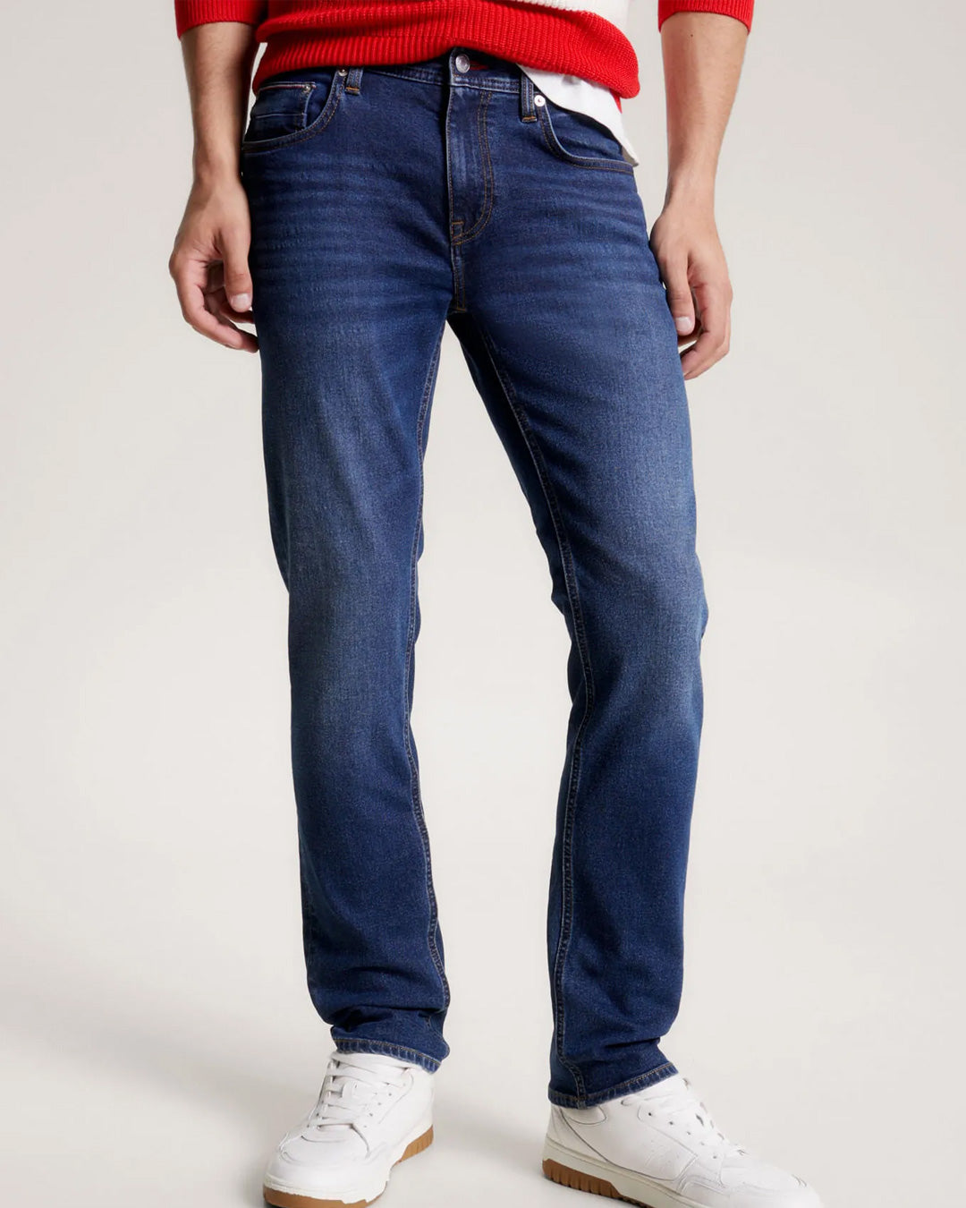 DETON TH STRAIGHT JEANS