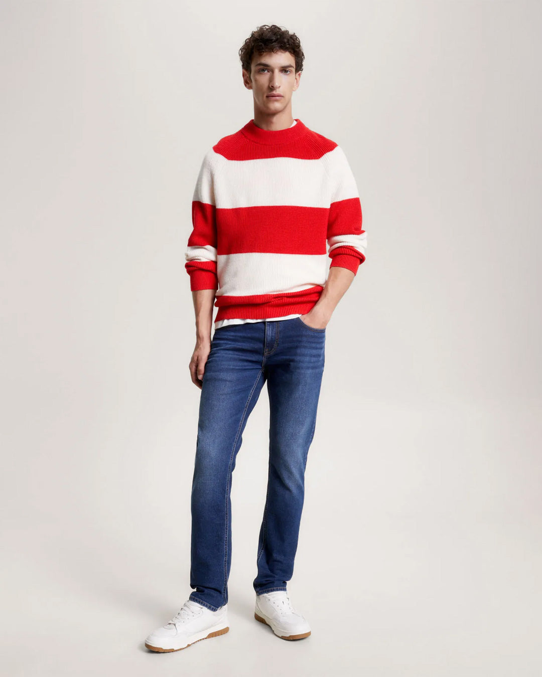 DETON TH STRAIGHT JEANS