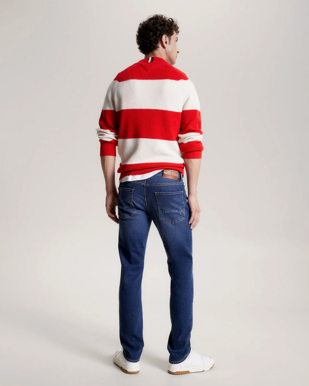 DETON TH STRAIGHT JEANS