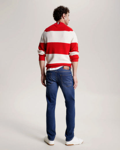 DETON TH STRAIGHT JEANS