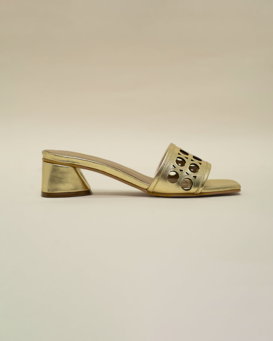 SANDALIAS TIANA GOLD