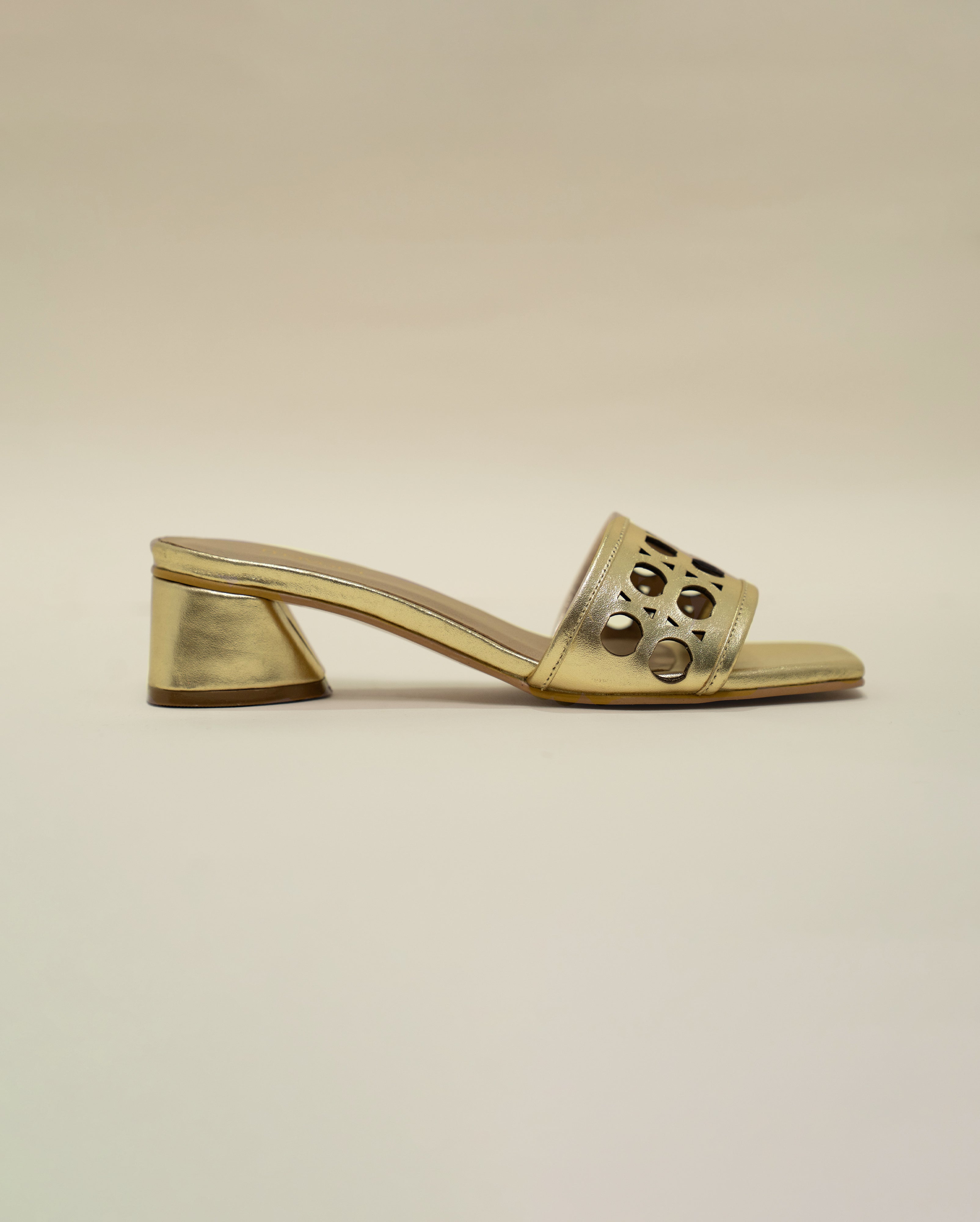 SANDALIAS TIANA GOLD
