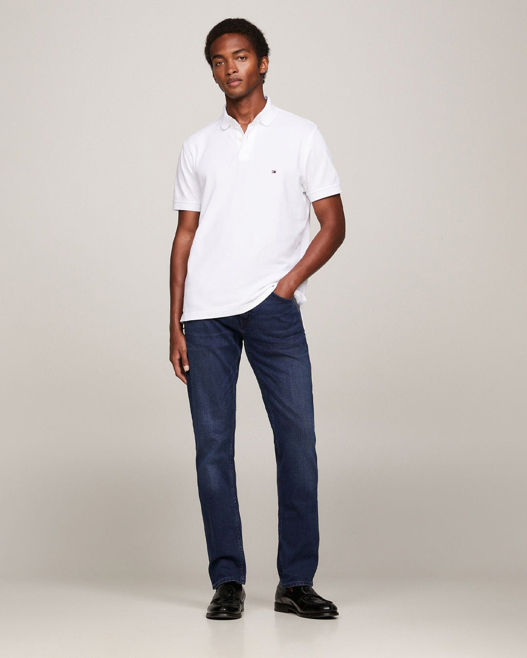 STRAIGHT DENTON JEANS
