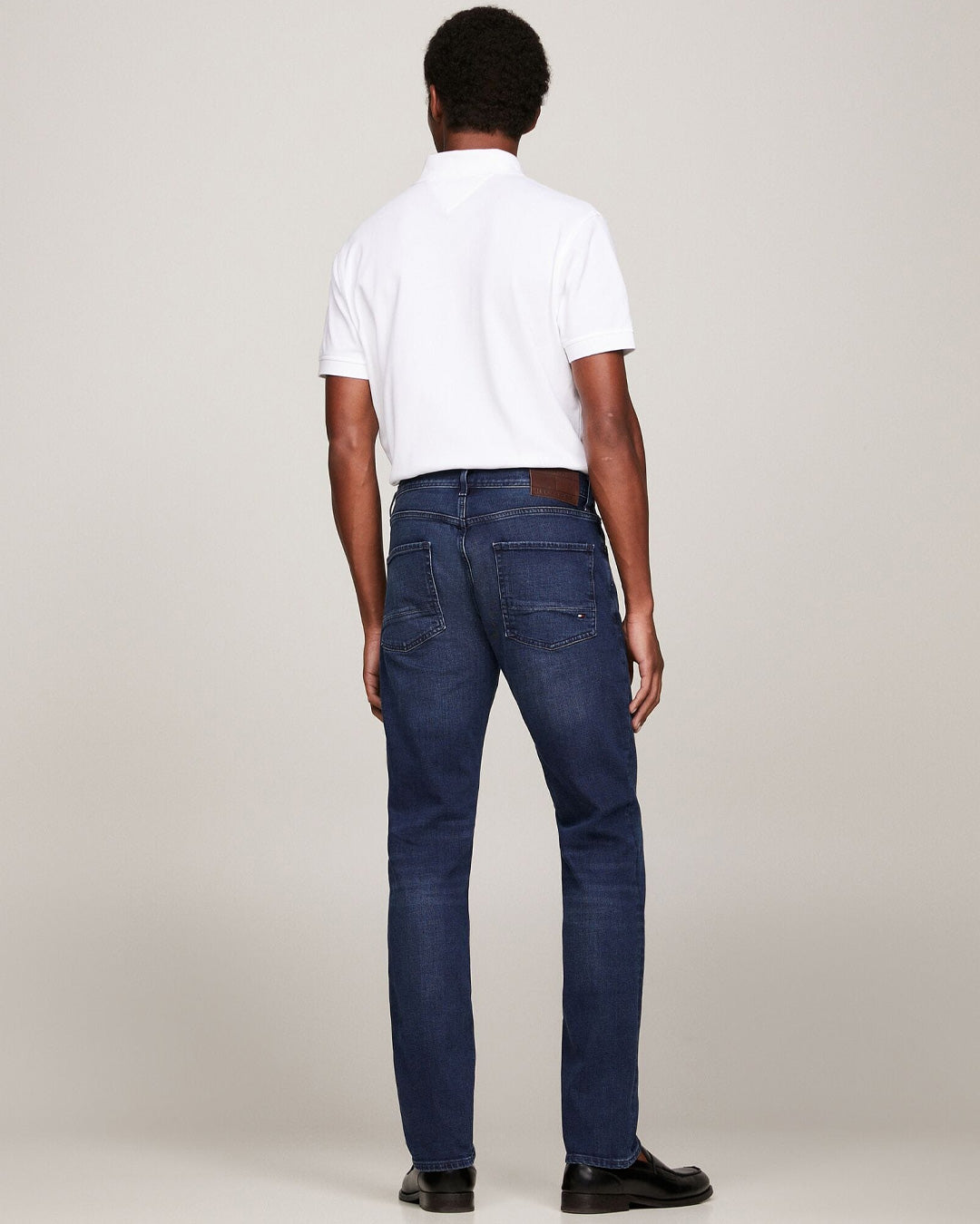 STRAIGHT DENTON JEANS