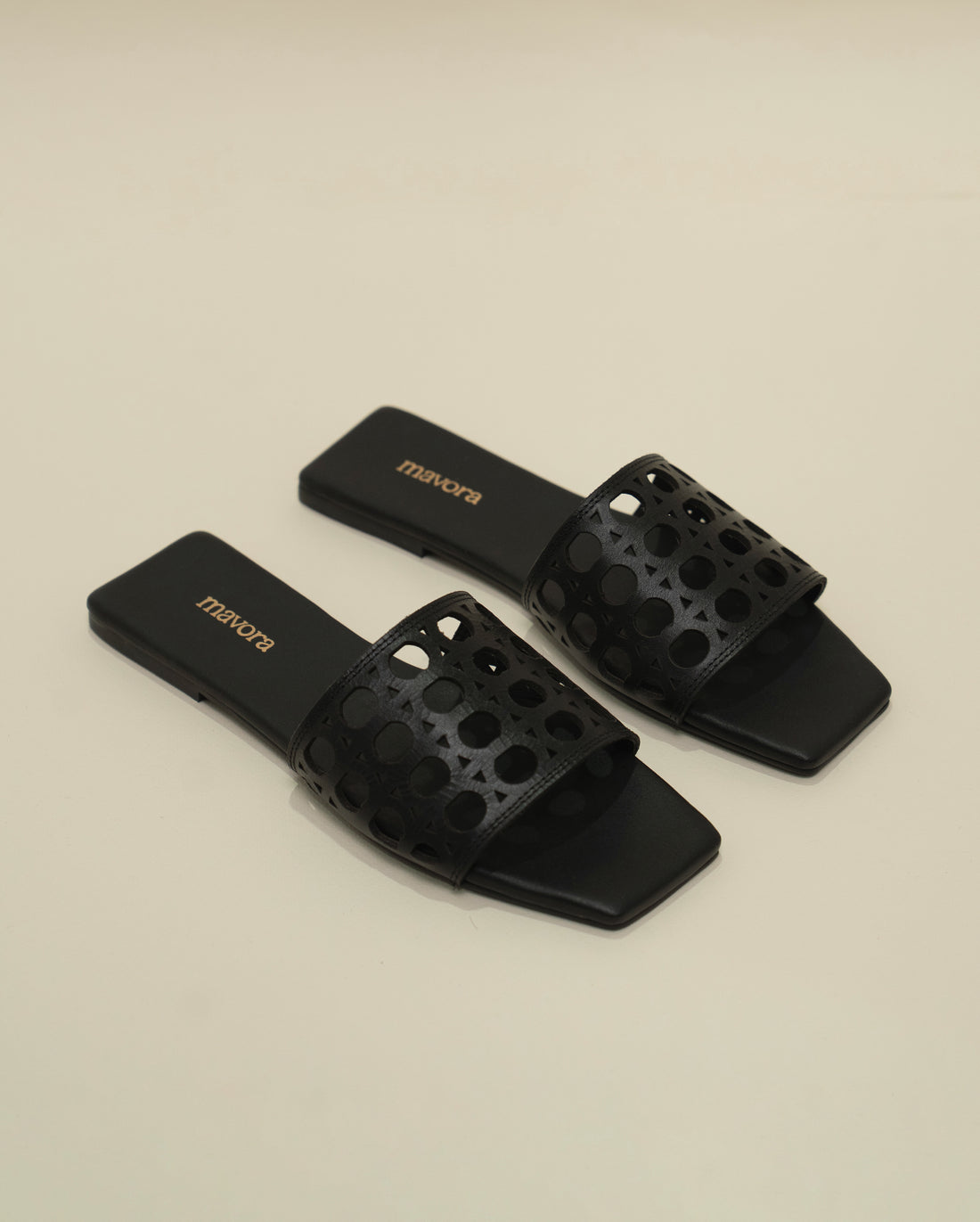 SANDALIAS WHITNEY BLACK