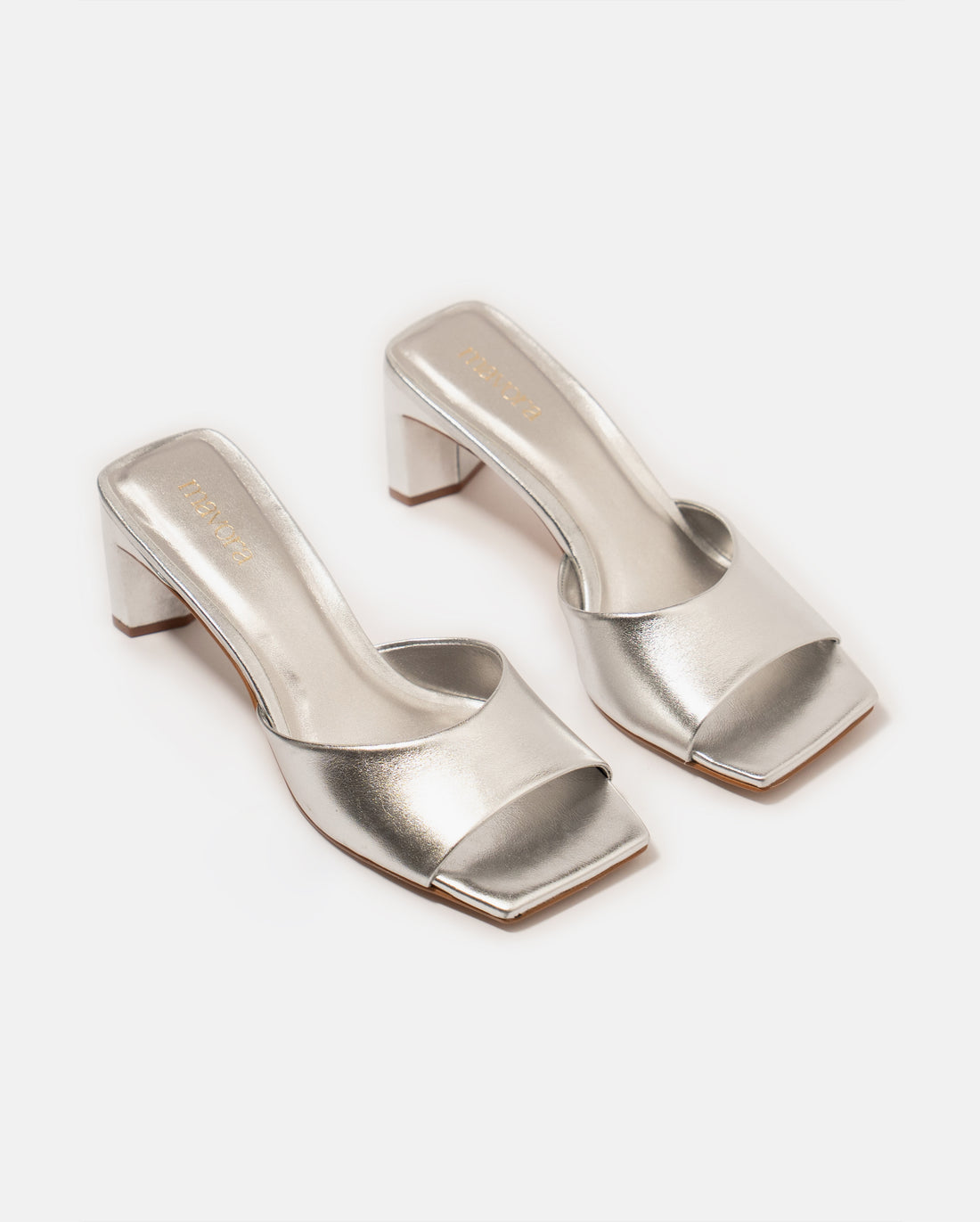 SANDALIA SOFT SILVER