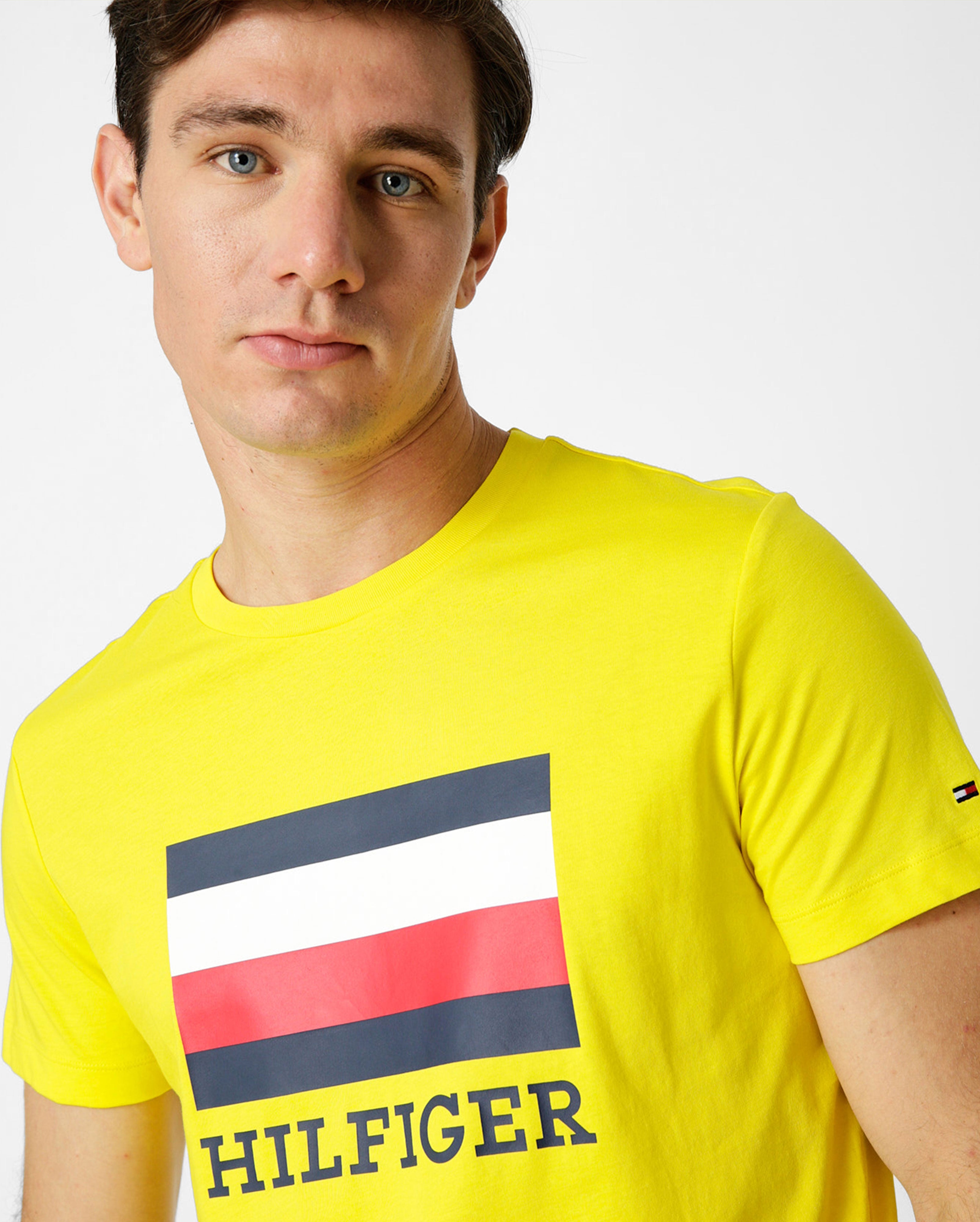BOX MONOTYPE TEE