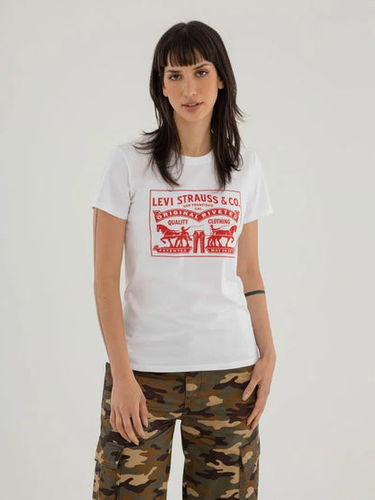 Camiseta levis discount mujer original