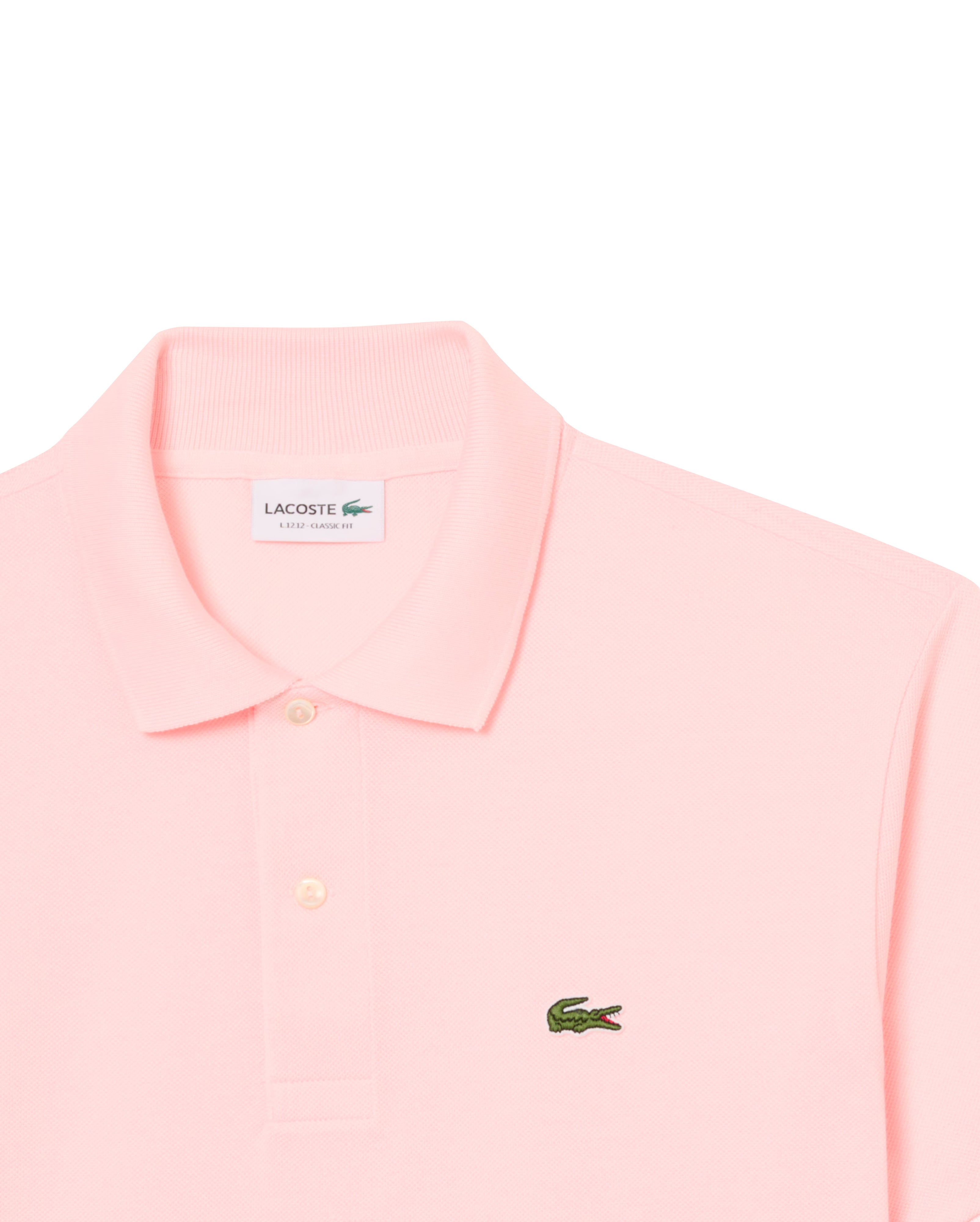 POLO CLÁSICO L.12.12