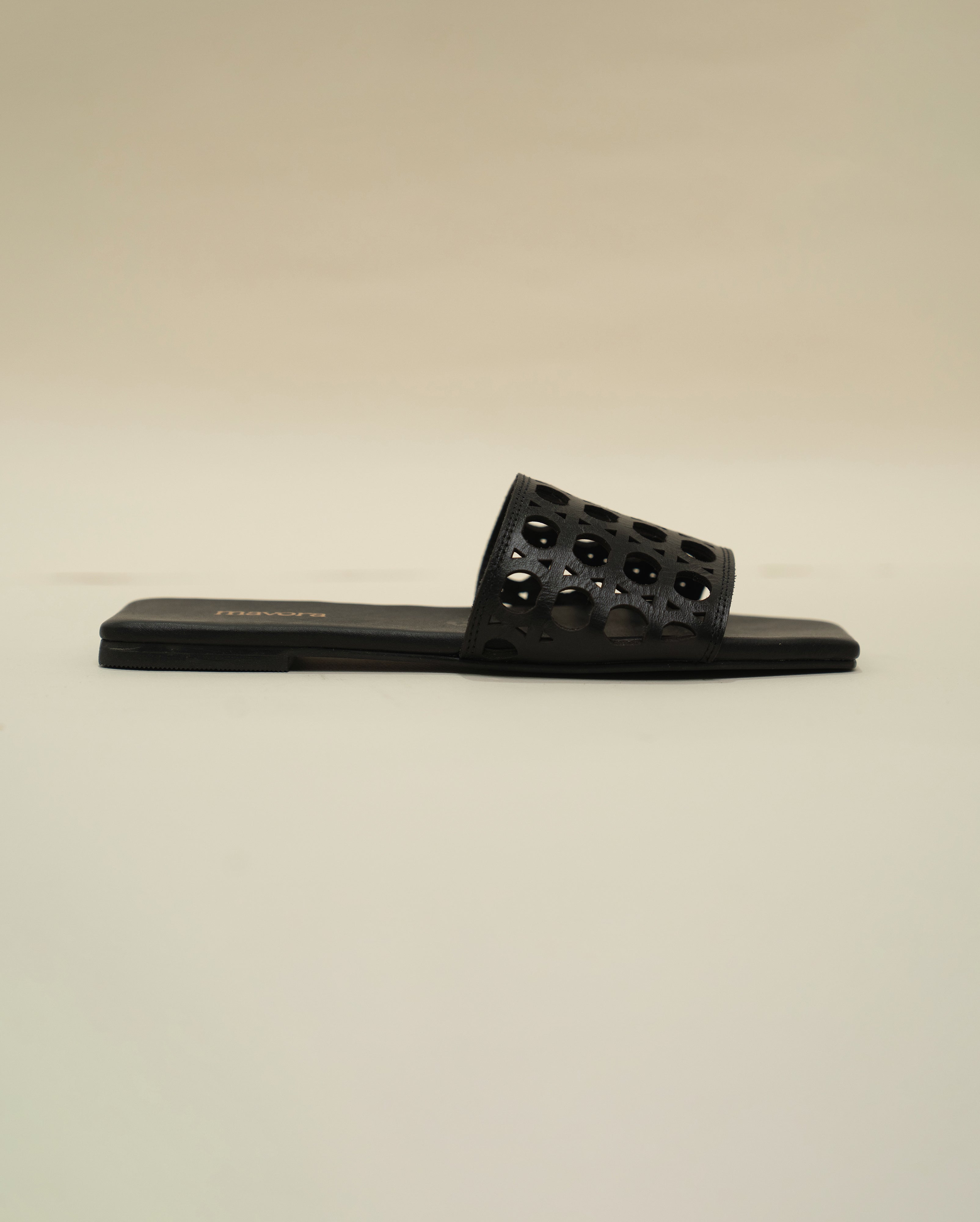 SANDALIAS WHITNEY BLACK