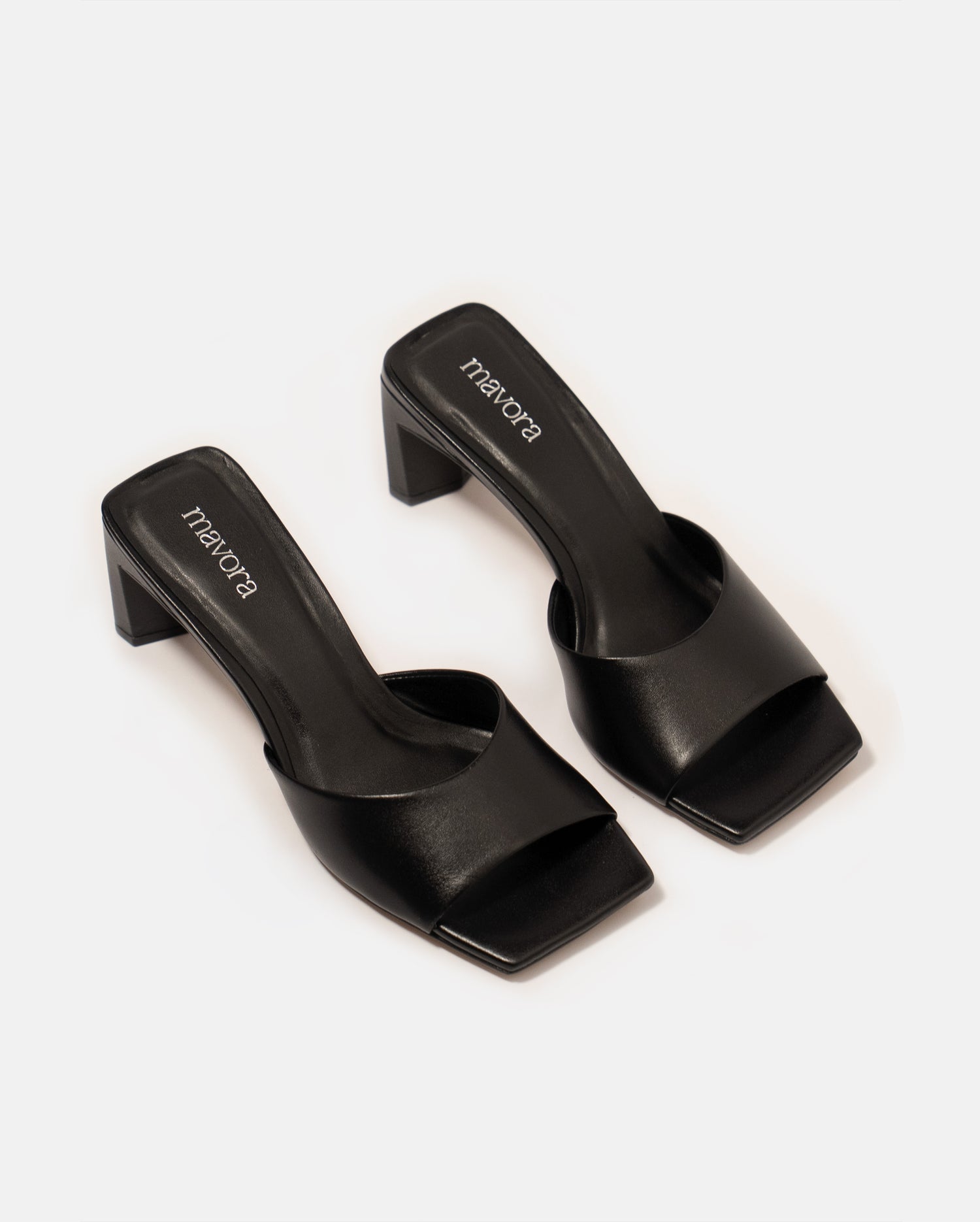 SANDALIA BLACK