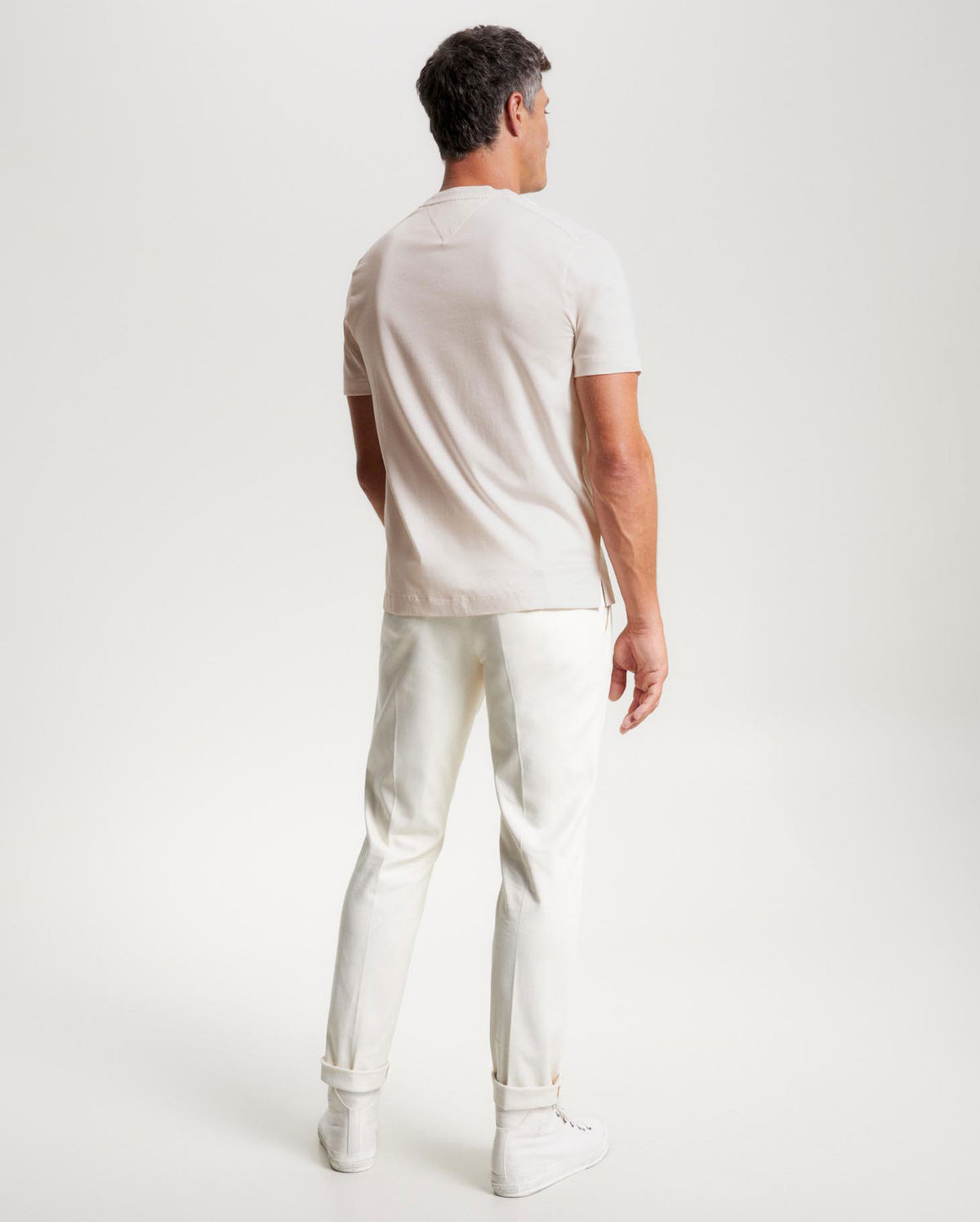 DC MERCERIZED TEE