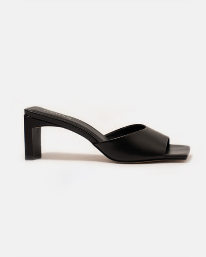 SANDALIA BLACK