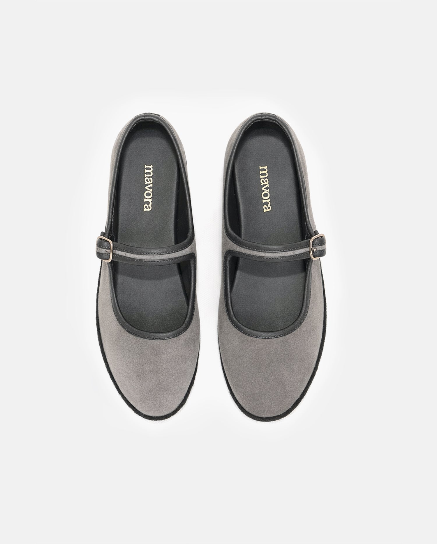 IVY GREY FLATS