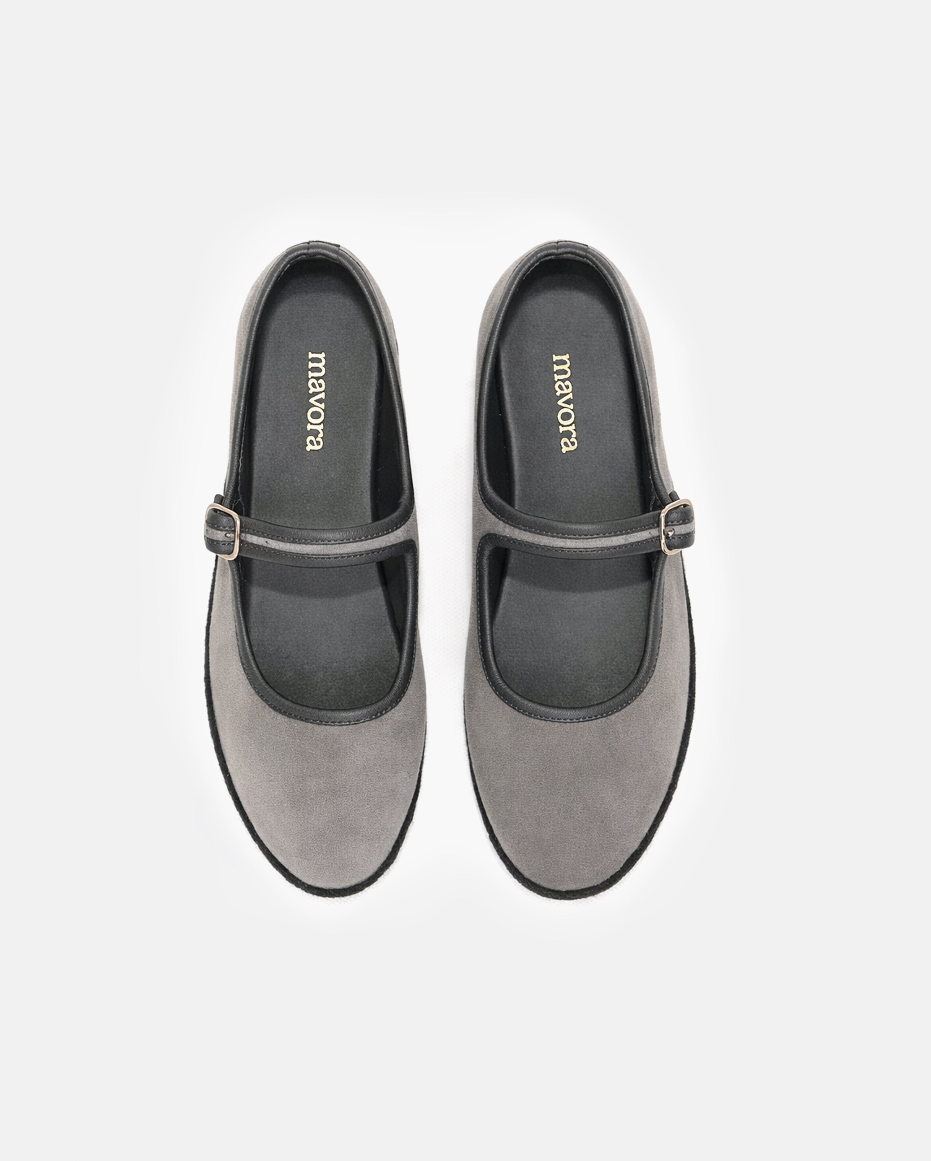 IVY GREY FLATS