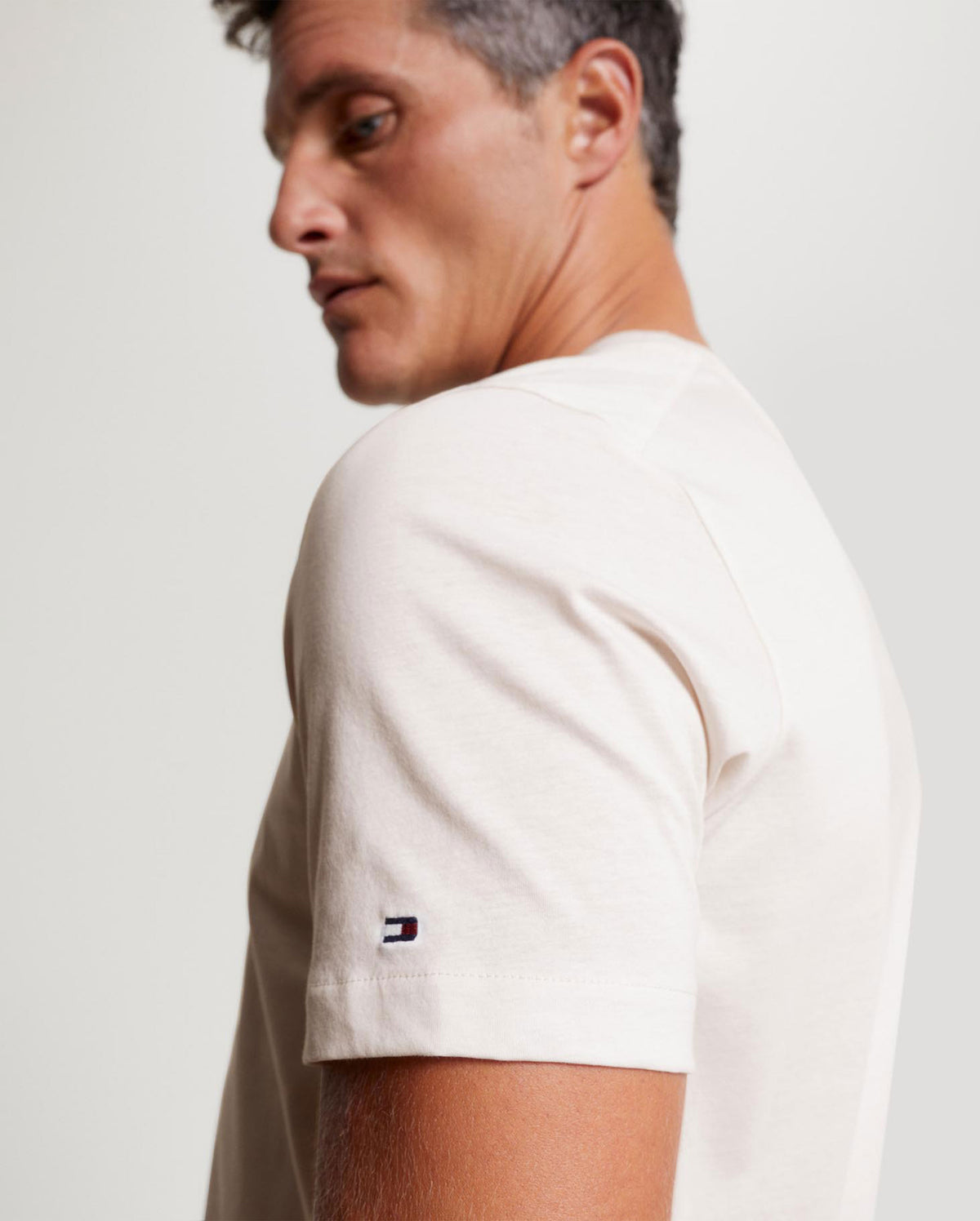 DC MERCERIZED TEE