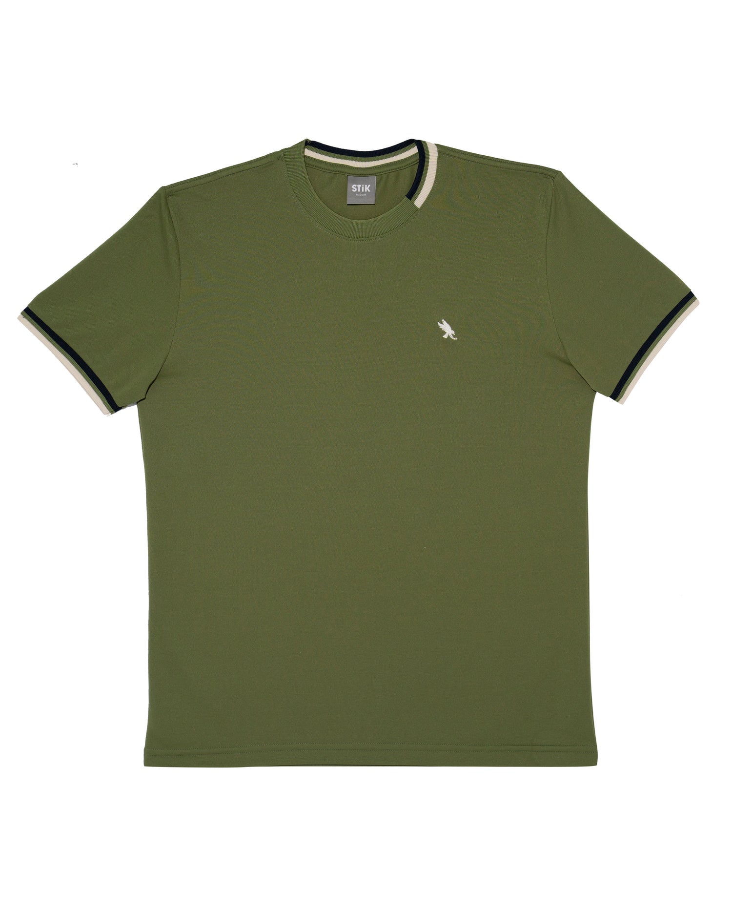 COOL DRY DIVIDED T-SHIRT