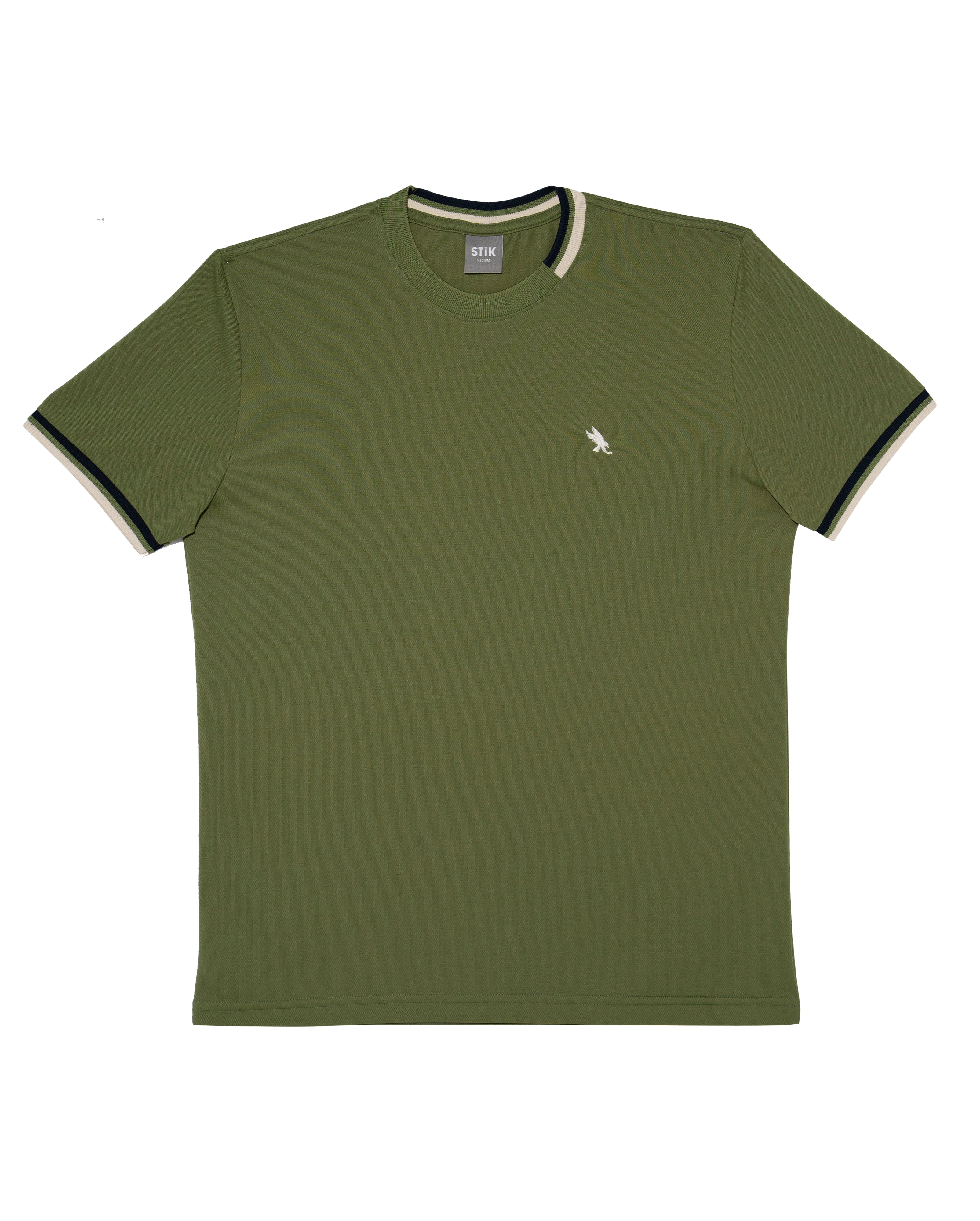 COOL DRY DIVIDED T-SHIRT