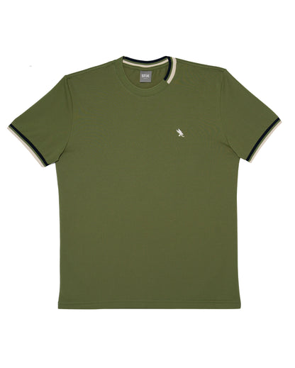 COOL DRY DIVIDED T-SHIRT