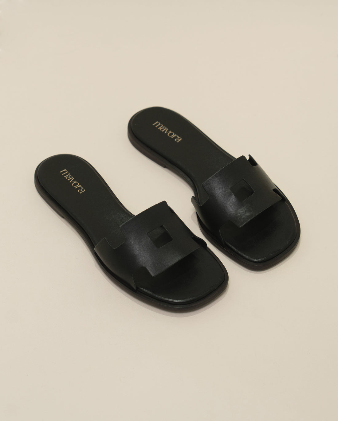 SANDALIAS BLACK