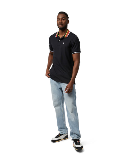 MENS YORK POLO
