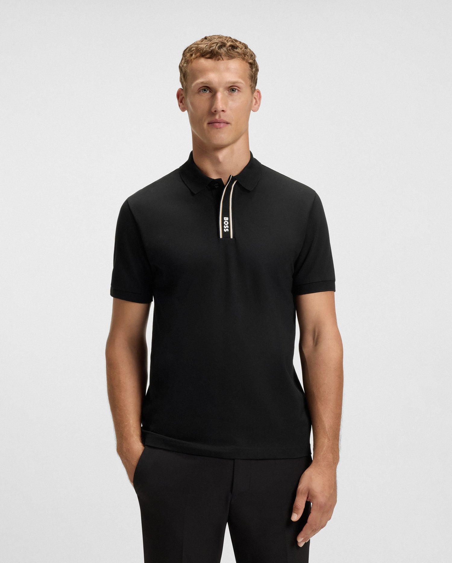 BOSS PADDY POLO SHIRT