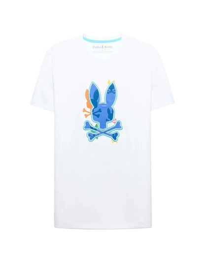MEN´S TANNER BUNNY GRAPHIC TEE