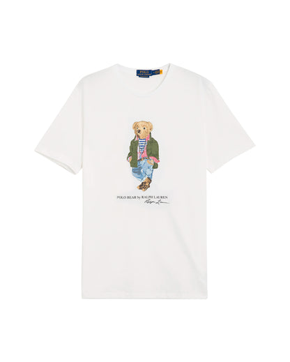 CLASSIC FIT POLO BEAR T-SHIRT