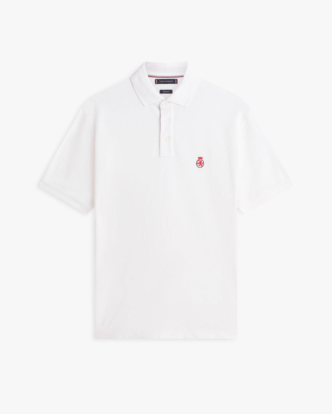 HERITAGE CLASSIC FIT CREST POLO SHIRT