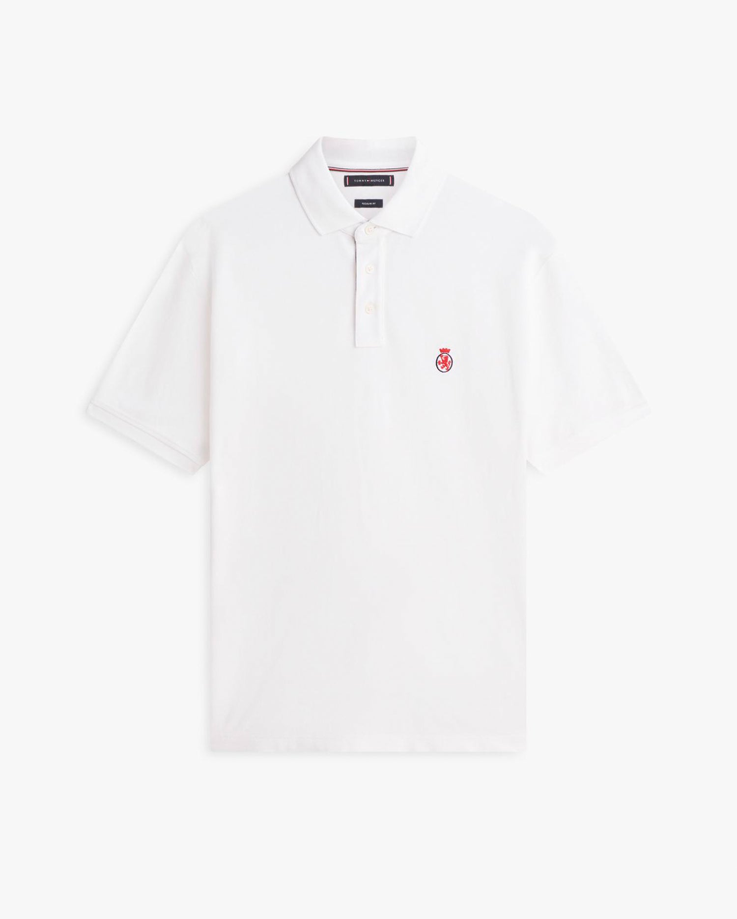 HERITAGE CLASSIC FIT CREST POLO SHIRT
